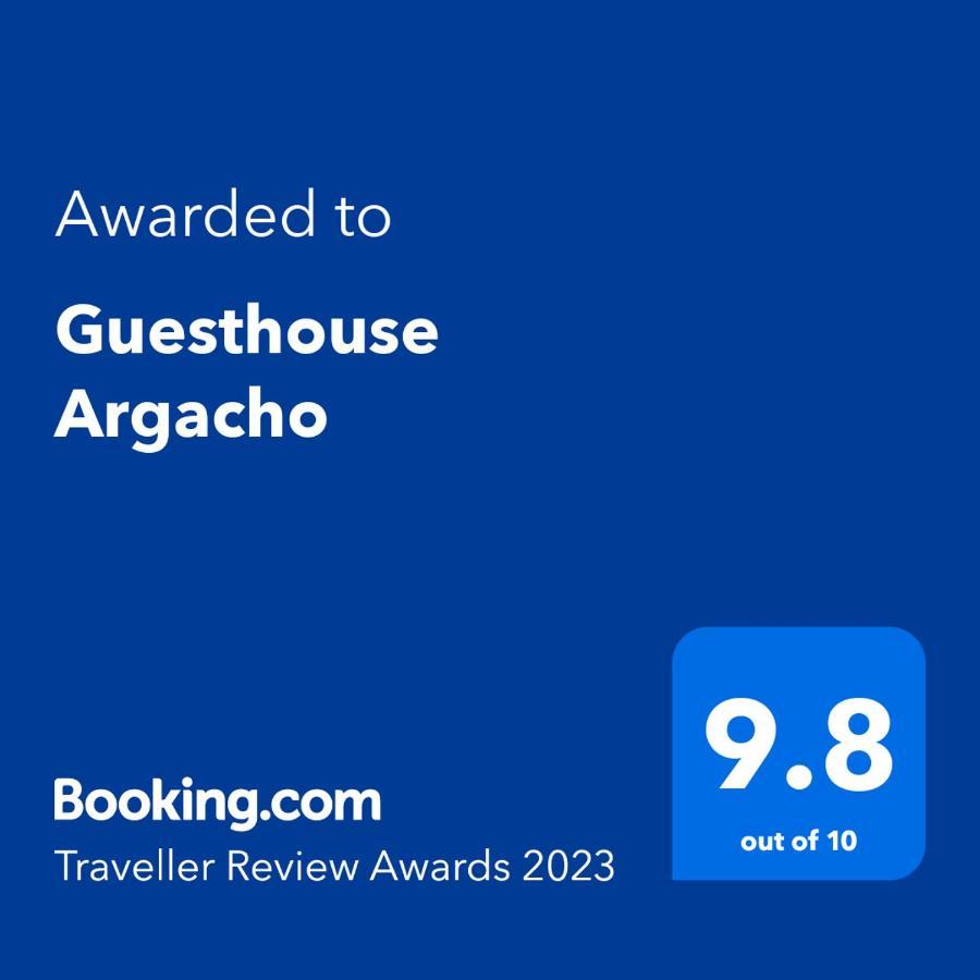 Stob Guesthouse Argacho מראה חיצוני תמונה